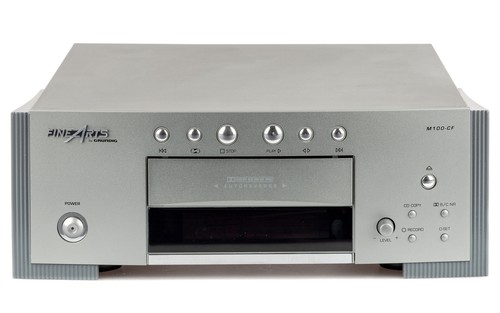 Grundig m100 tape deck auto - grundig,