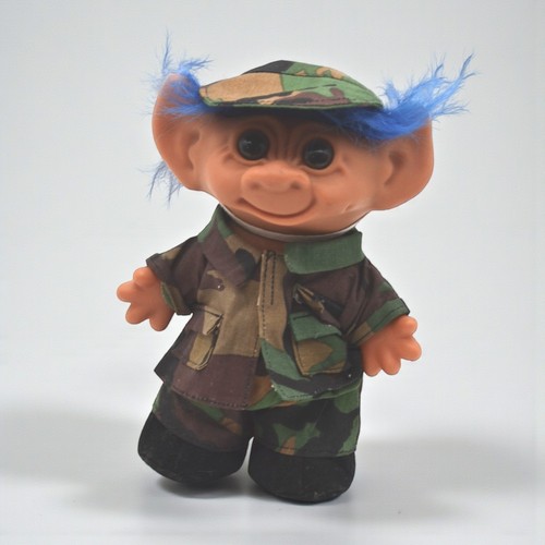 Vintage uneeda doll camo - vintage, 8"