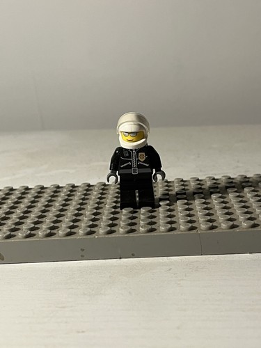 Lego minifigure cty0102 - -,