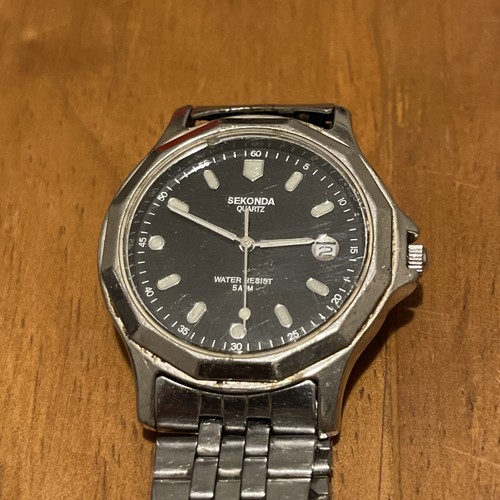 Sekonda men watch - men's,