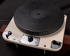 Garrard 301 Schedule 2 Rimmed