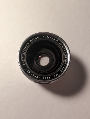 Fuji wcl x100 - fuji, wide