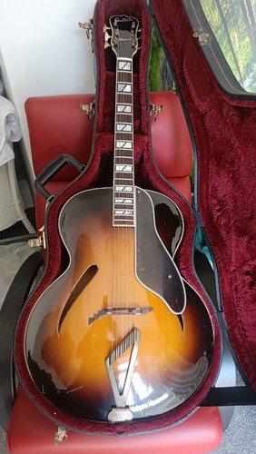 Gretsch usa 1943 - gretsch,