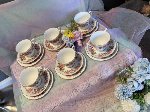 Vintage colclough bone china - vintage,