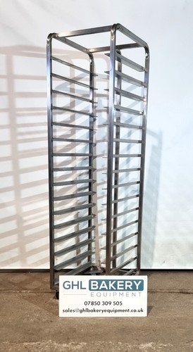 Bakery rack trolley for - rack,