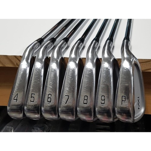 Mizuno iron set 7pc - set,