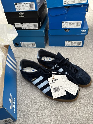 Adidas berlin bnwt - adidas, 9