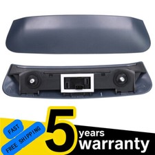 D Tailgate Boot Handle Opening