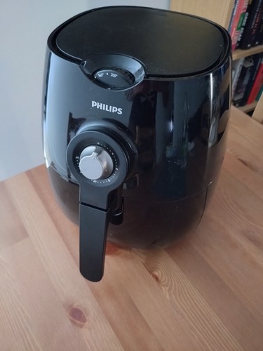 Philips essential air fryer - essential,
