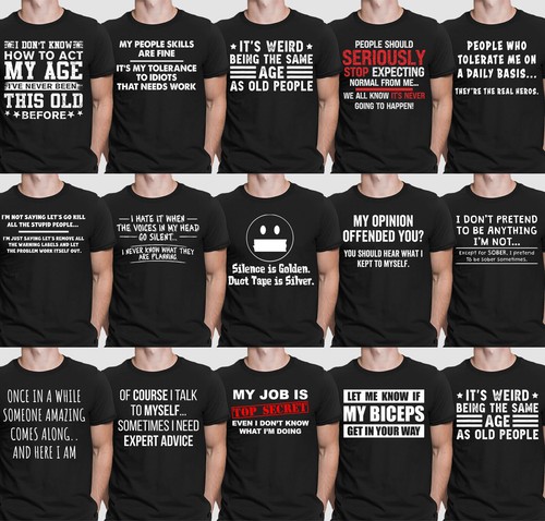 Funny sarcastic slogan humour - slogan,