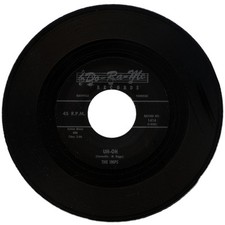 THE IMPS  "THAT'LL GET IT c/w