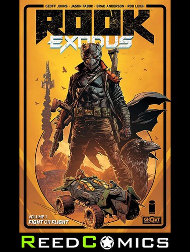 Rook exodus volume - exodus,
