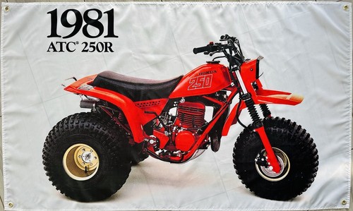 Honda 250r three wheeler - 250r,