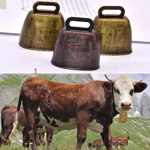Loud cow bell metal - loud,