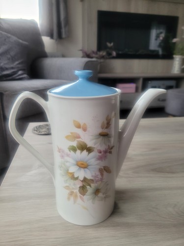 Vintage white ceramic tea - vintage,
