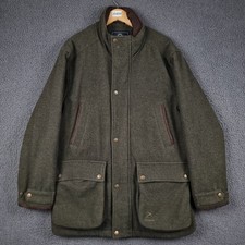 PG FIELD Jacket Mens M Medium