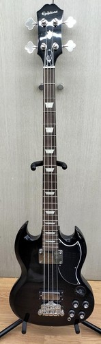 Epiphone ebony electric - eb-3,