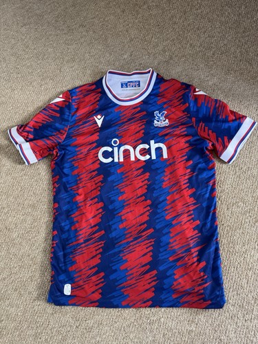 Crystal palace 2022 macron - crystal, 2022/23