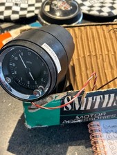Rare smiths dashboard clock CTE 4101/00 in pod jenson Aston Martin ac Shelby ??