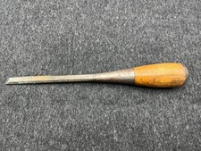 Stanley 3/8 inch Everlasting Chisel - 5-6-24 Patent Date - Type 4 or 5