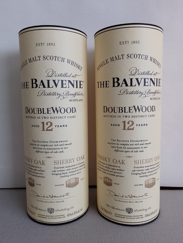 Balvenie doublewood year - 2,
