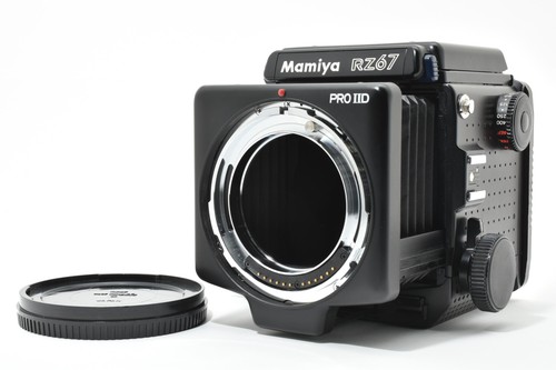 Top mint mamiya rz67 - mamiya,
