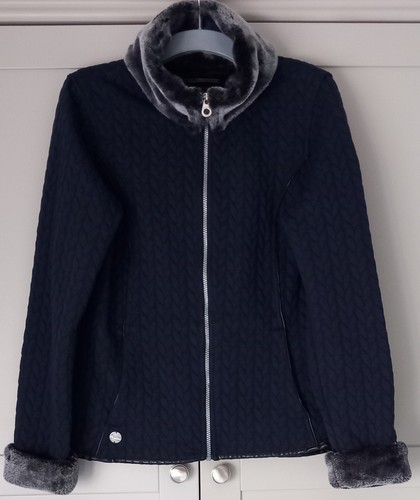 Regatta navy fleece with - navy,