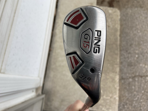 Right handed ping g15 - right,