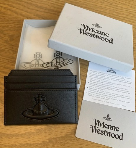 Vivienne westwood card holder - westwood,