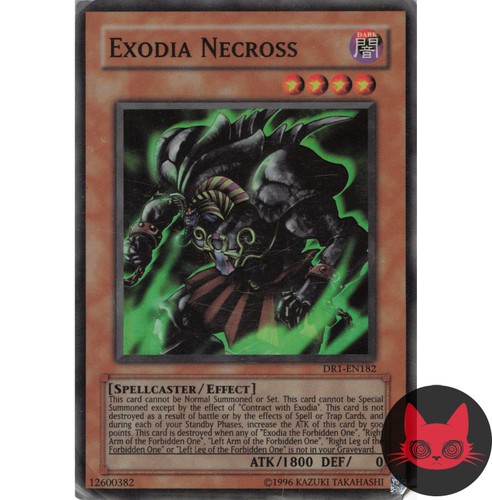 Yugioh exodia necross - yugioh,