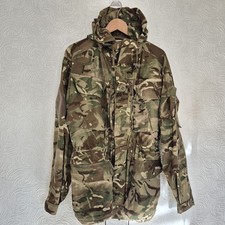 MTP Windproof Combat Smock Military Para Camo Jacket 170/112 British Army Issue