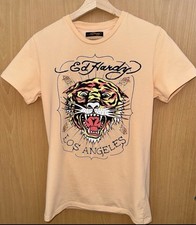 Ed Hardy Men's T-Shirt Size S