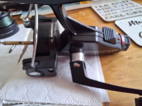 Vintage abu cardinal 155 - vintage,