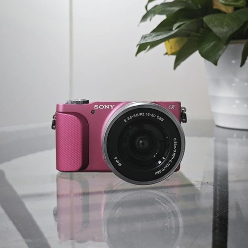 Sony alpha nex mirrorless - sony,