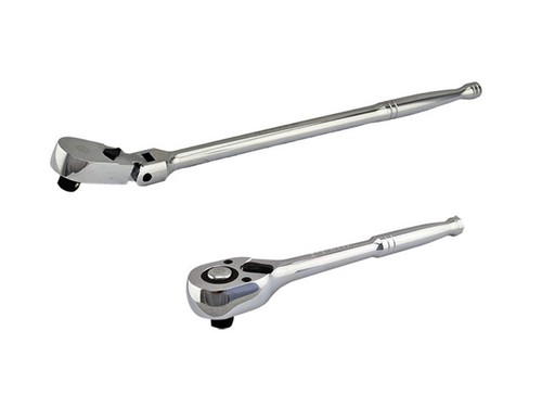 Drive ratchet with - drive,