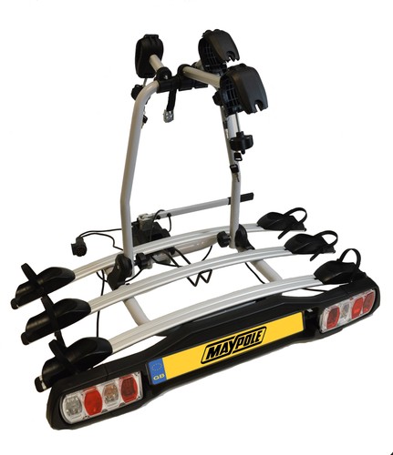 Maypole bike towball mounted - 3,