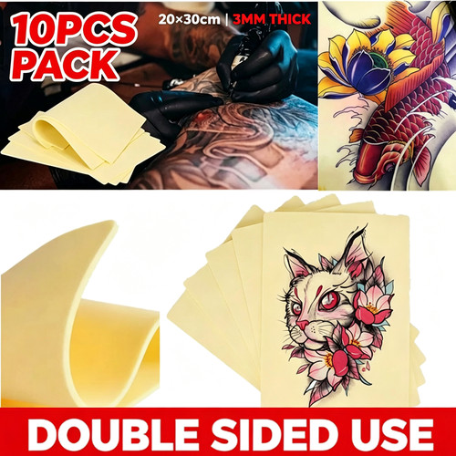 10pcs 3mm double sided - 10pcs,