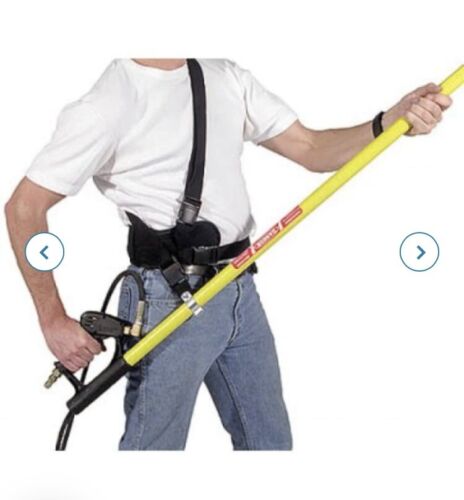 Belt and harness kit - and, for