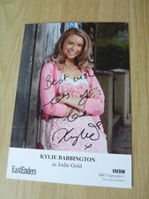 KYLIE BABBINGTON *JODIE GOLD*