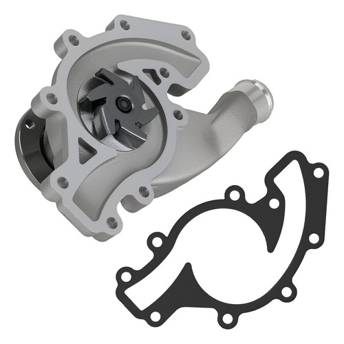 Coolant water pump - pump, land