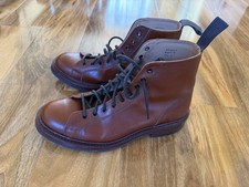 Tricker’s Boots Marron/Brown - Size 7.5 Excellent Condition