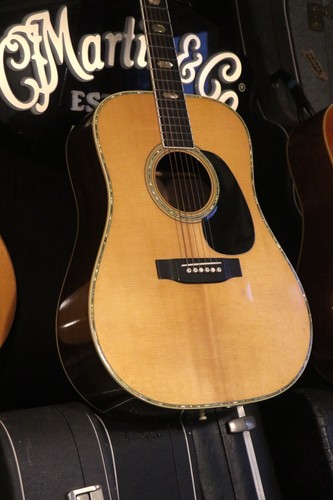 1971 martin acoustic - martin,