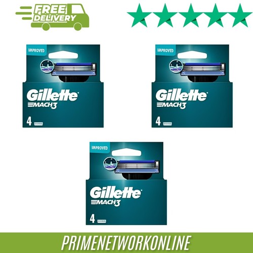 Gillette mach3 replacement - x,