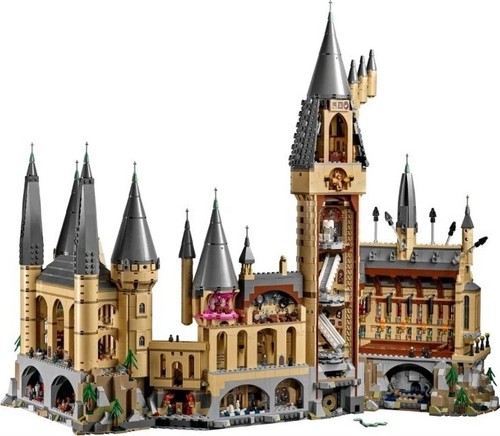Unbranded 71043 harry potter - unbranded,