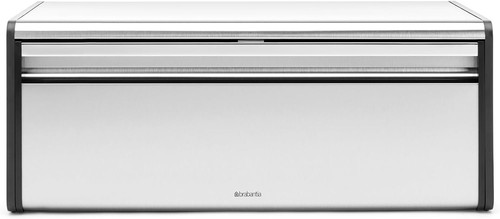 Brabantia fall front bread bin - bread,