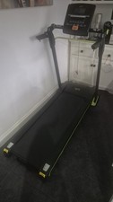 Opti Easy Folding Treadmill
