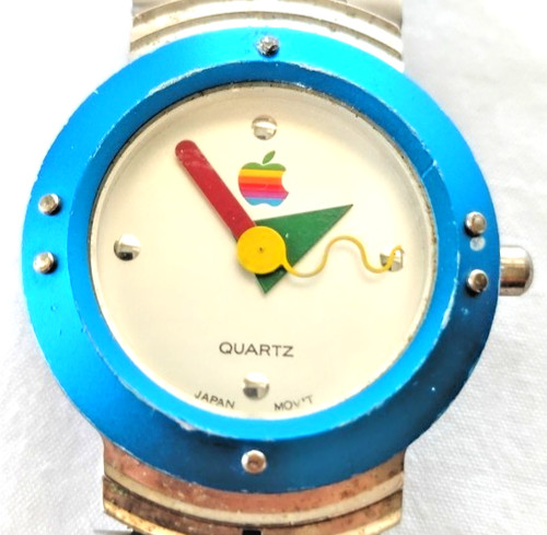 Apple mac watch promotional - mac,