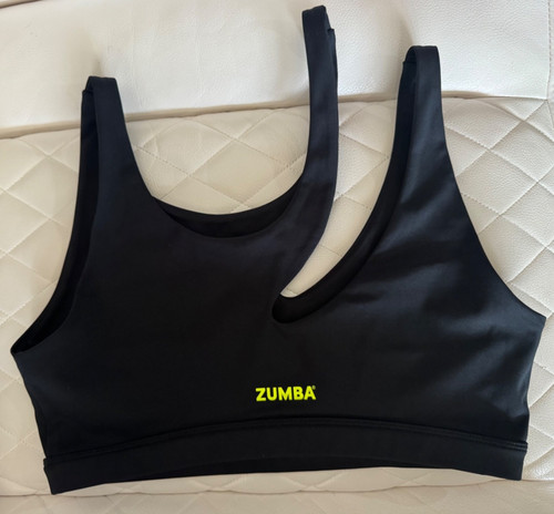 Zumba wear womens black - wear,