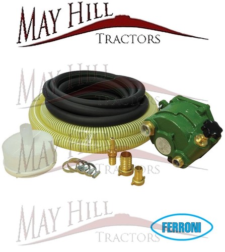 Tractor pto driven - pto,