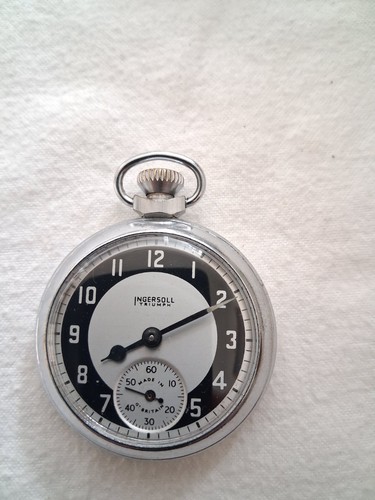 Good vintage ingersoll - good,